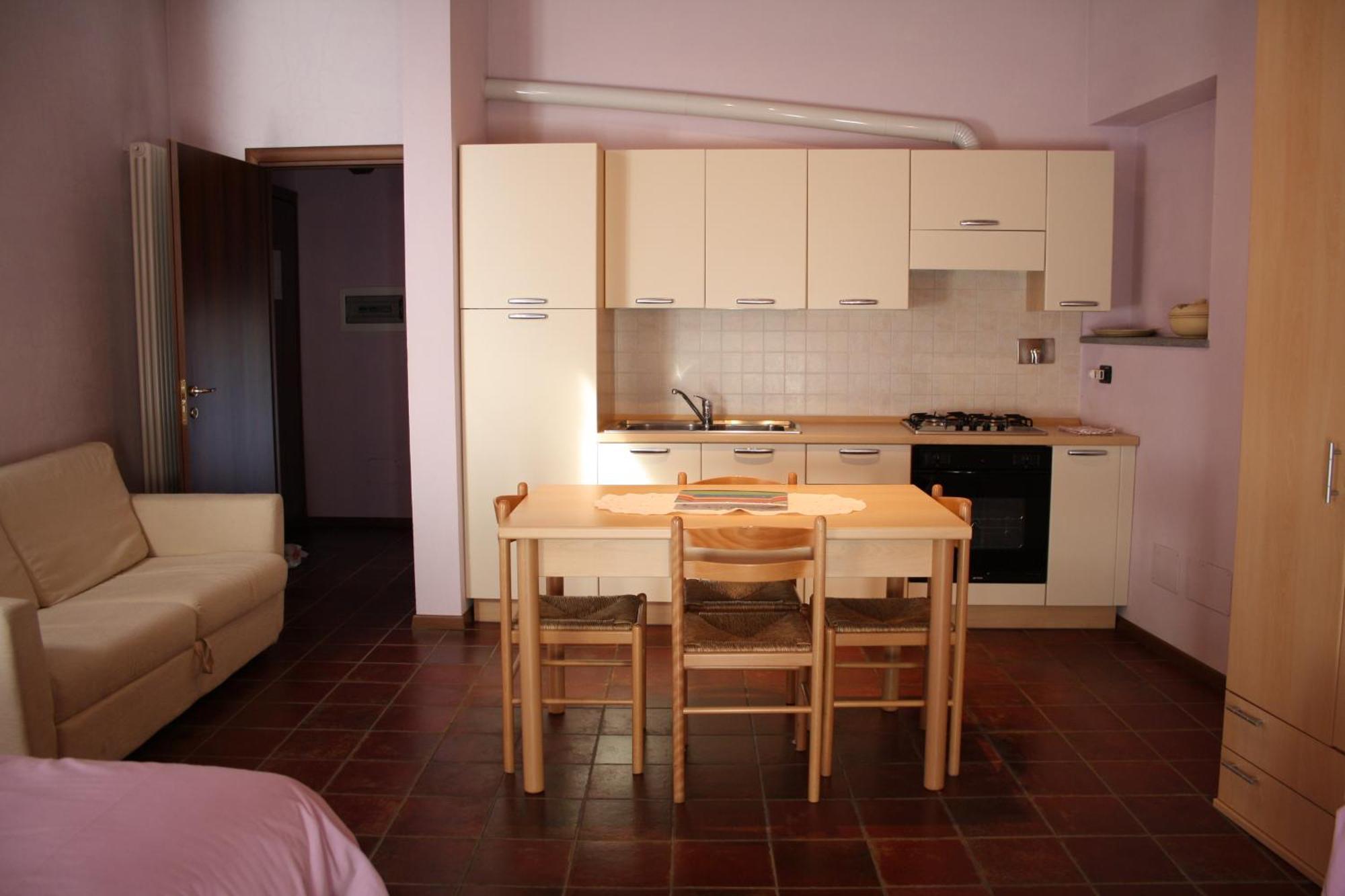 Apartament Ca Veja Montà Zewnętrze zdjęcie