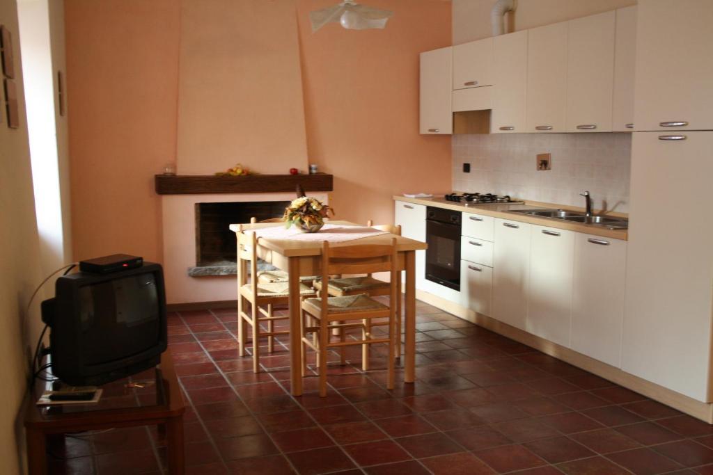 Apartament Ca Veja Montà Pokój zdjęcie