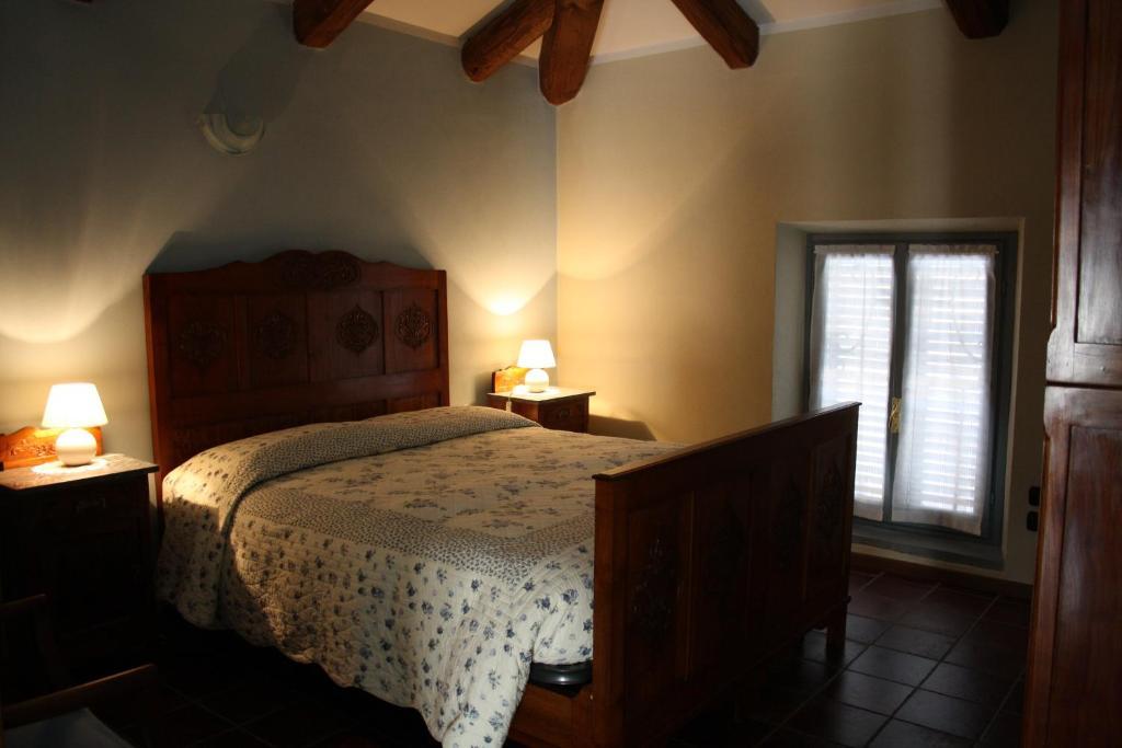 Apartament Ca Veja Montà Pokój zdjęcie