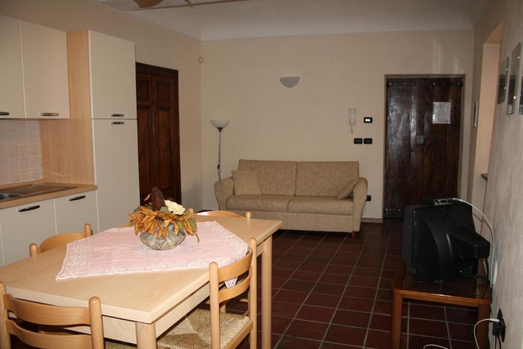 Apartament Ca Veja Montà Pokój zdjęcie
