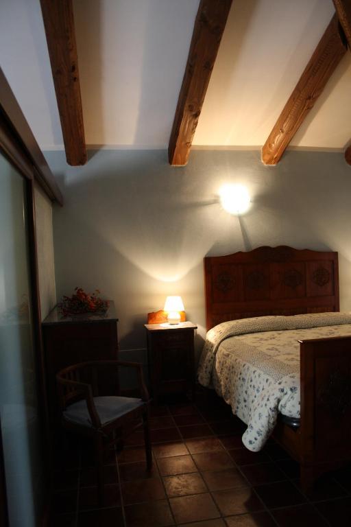 Apartament Ca Veja Montà Pokój zdjęcie