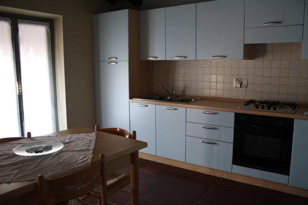 Apartament Ca Veja Montà Pokój zdjęcie